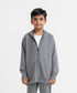 Kids' LuxeStretch Zipper Hoodie